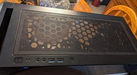 Good
													CyberPowerPC Gaming Desktop, photo 1 of 6