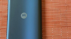 Mint
													Moto G Stylus 5G (2023) - Unlocked, Black, 128 GB, 6 GB, photo 4 of 9