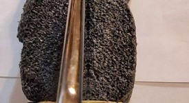 Good
													Apple iPhone Xs - AT&T, Gold, 64 GB, A1920, photo 2 of 4