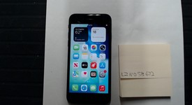 Good
													Apple iPhone SE 2nd Gen 2020 - Verizon, Black, 64 GB, A2275, photo 1 of 4