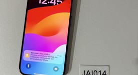 Good
													Apple iPhone 15 Pro - Unlocked, Black, 128 GB, A2848, photo 1 of 7