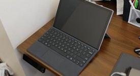 Good
													Microsoft Surface Pro 5 (2017) - Unlocked, Silver, 256 GB, 8 GB, LTE, photo 2 of 13