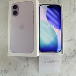 Mint Apple iPhone 17 - Unlocked, 256 GB, Lavender, A3258