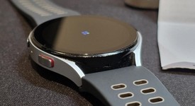 Good
													Samsung Galaxy Watch5 - Wi-Fi, Silver, 44mm, photo 5 of 8
