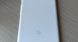 Good
													Google Pixel 4a - Unlocked, Blue, 128 GB, 6 GB, photo 6 of 6
