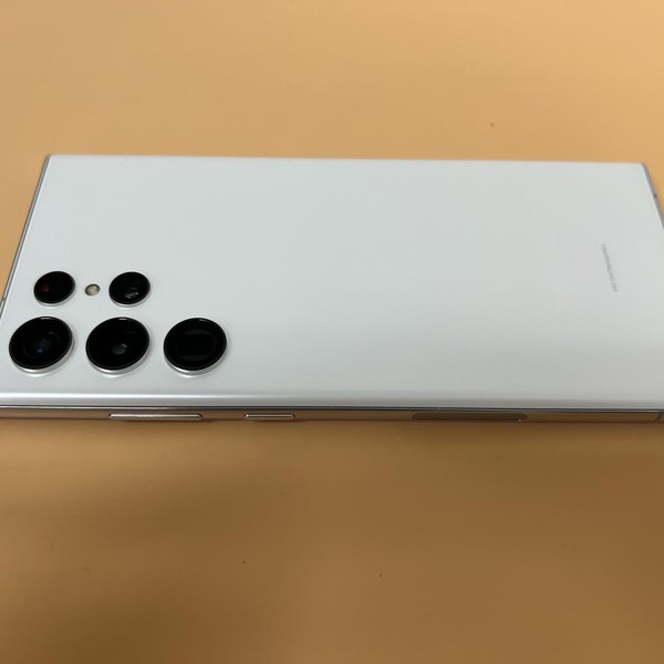 Samsung Galaxy S22 Ultra - Verizon, White, 512 GB, 12 GB, SM-S908U