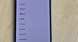 Good
													Apple iPhone 13 - Unlocked Non-US, Blue, 128 GB, A2634, photo 5 of 5