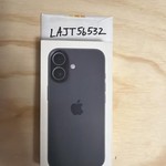 New Apple iPhone 17 - Verizon, 256 GB, Black, A3258