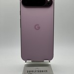 Fair Google Pixel 9 Pro XL - Unlocked, 256 GB, Rose, 16 GB, GGX8B