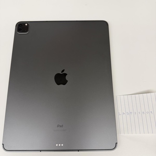 Apple iPad Pro 12.9 inch 5th Gen 2021 - Unlocked, 512 GB, Gray