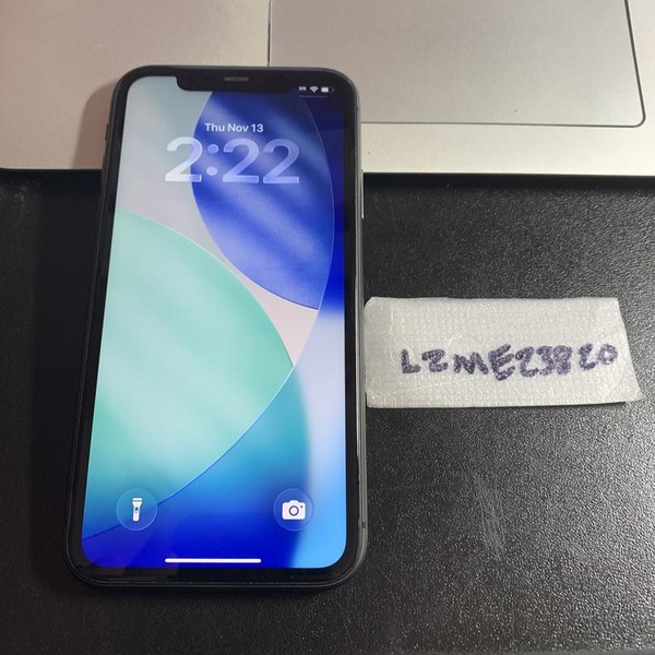 Apple iPhone 11 - Unlocked, 256 GB, Black, A2111