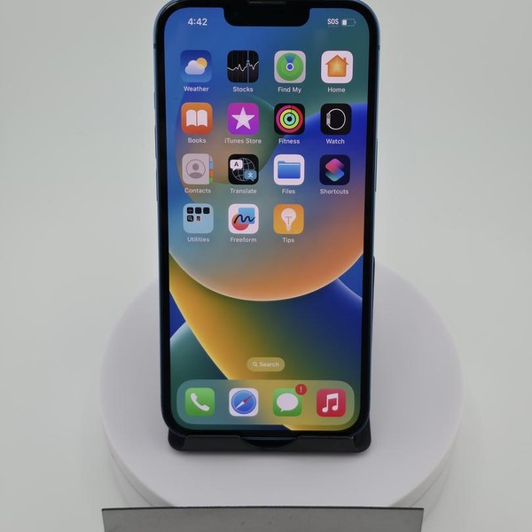 Apple iPhone 13 - Unlocked, 128 GB, Blue, A2482