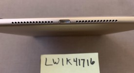 Good
													Apple iPad Air 2 - Wi-Fi, Gold, 16 GB, photo 3 of 6