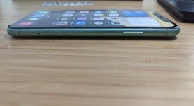 Fair
													Apple iPhone 11 - Unlocked, Green, 64 GB, A2111, photo 5 of 15
