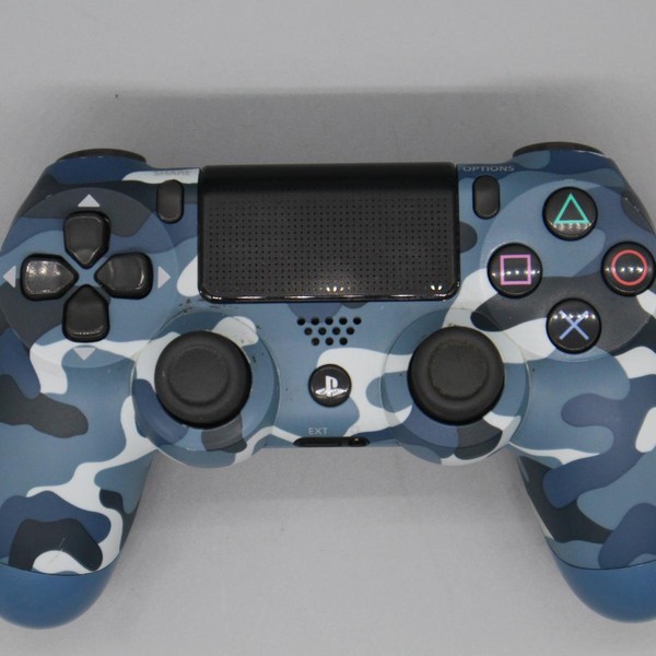 DualShock 4 Wireless Controller - Blue