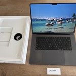 Good MacBook Pro 2024 - 16 inch - 512 GB, Space Black, 48 GB, Apple M4 Pro 14-core