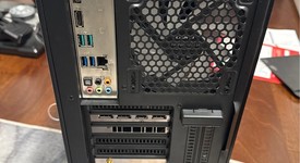 Good
													Custom Gaming PC, photo 1 of 4