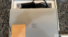 Good
													Microsoft Surface Laptop Go 2 - I5, Sage, 128 GB, 8 GB, photo 4 of 7