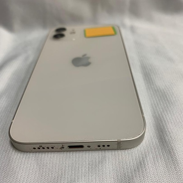 Apple iPhone 12 - Unlocked, 64 GB, White, A2172
