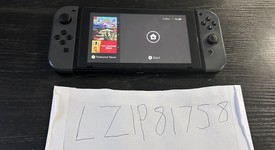 Good
													Nintendo Switch - Grey, 32 GB, photo 2 of 6