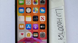 Good
													Apple iPhone SE 1st Gen 2016 - Unlocked, Grey, 32 GB, A1662, photo 1 of 5