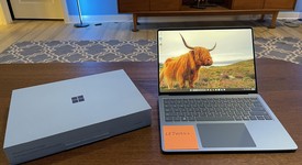Mint
													Microsoft Surface Laptop 7 - Sapphire, 512 GB, 16 GB, 13.8", photo 2 of 6