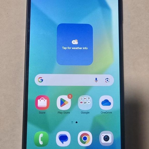 Samsung Galaxy A16 5G - Unlocked, Blueblack, 128 GB, 4 GB