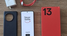 Mint
													OnePlus 13 - Unlocked, Black Eclipse, 512 GB, 16 GB, photo 1 of 7