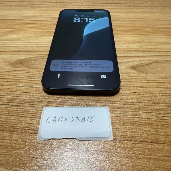 Apple iPhone 13 - TracFone, 128 GB, Midnight, A2482