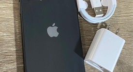Fair
													Apple iPhone 11 - Unlocked, Black, 64 GB, A2111, photo 3 of 9