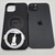 Good Apple iPhone 15 Plus - Unlocked, Black, 128 GB, A2847