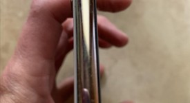 Good
													Apple iPhone X - Sprint, Silver, 64 GB, A1865, photo 4 of 8