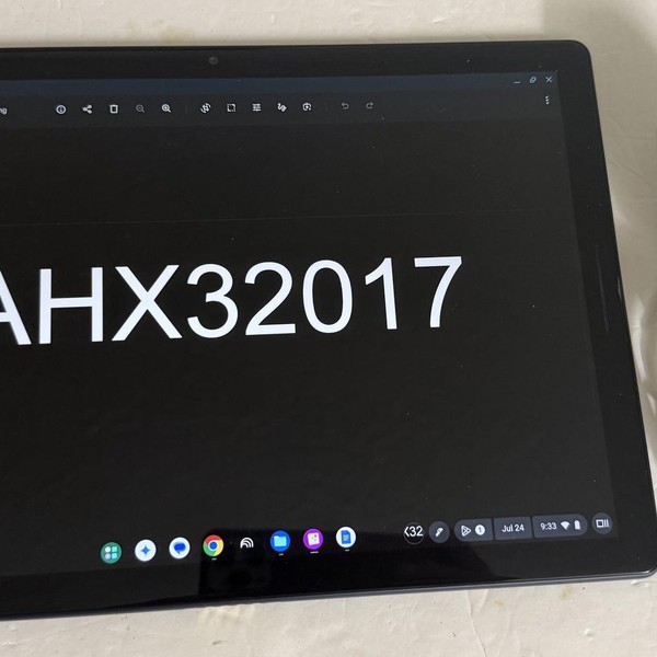 Google Pixel Slate - Wi-Fi, 128 GB, Navy Blue, 8 GB, Intel Core i5