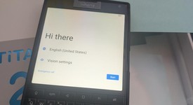 Mint
													Unihertz Titan 2 - Unlocked, Black, 512 GB, 12 GB, photo 2 of 9