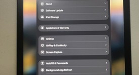 Mint
													Apple iPad Air 5th Gen - Unlocked, Gray, 64 GB, A2589, photo 1 of 8