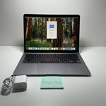Mint MacBook Air 2020 - 13 inch - 256 GB, Gray, 8 GB, Apple M1