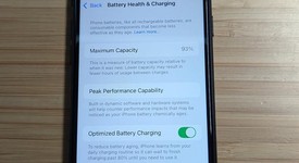 Good
													Apple iPhone SE 3rd Gen 2022 - Unlocked, Midnight, 128 GB, A2595, photo 1 of 14