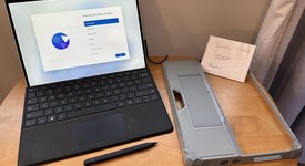 Good
													Microsoft Surface Pro 8 - I5, Graphite, 128 GB, 8 GB, photo 1 of 16