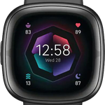 Mint Fitbit Sense 2 - White