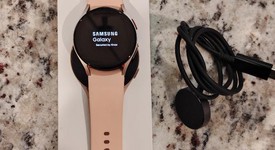 Mint
													Samsung Galaxy Watch5 - Wi-Fi, Gold, 40mm, photo 2 of 4
