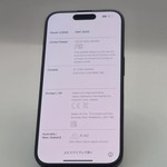 Good Apple iPhone 15 Pro - Verizon, 128 GB, Blue, A2848