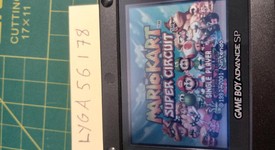Fair
													Nintendo Game Boy Advance SP - Black, photo 3 of 11