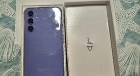Mint
													Samsung Galaxy A54 5G - Unlocked, Violet, 128 GB, 6 GB, photo 3 of 7