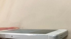 Fair
													Apple iPhone 5 - AT&T, White, 16 GB, A1428, photo 3 of 3