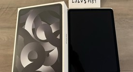 Mint
													Apple iPad Air 5th Gen - Unlocked, Gray, 64 GB, A2589, photo 1 of 10