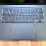 Mint MacBook Air 2023 (M2) - 15 inch - 256 GB, Midnight, 8 GB, Apple M2