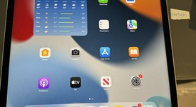 Good
													Apple iPad Pro 12.9" 5th Gen 2021 - Unlocked, Silver, 256 GB, photo 1 of 6