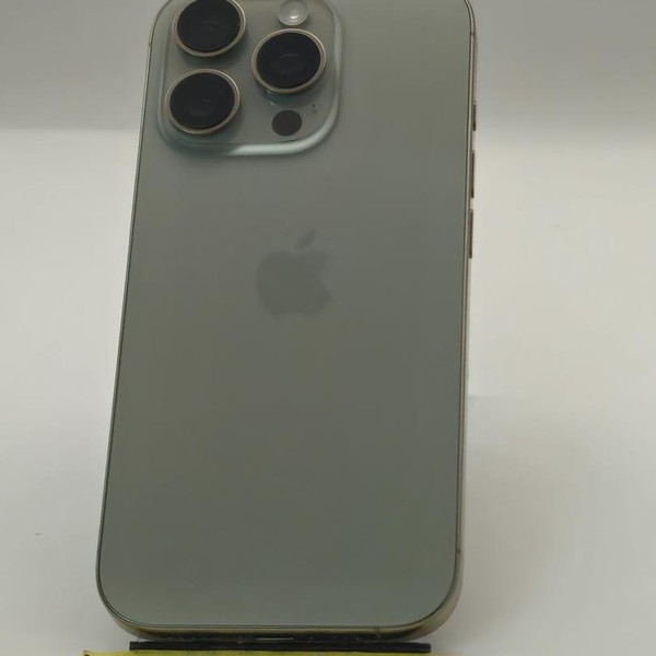 Apple iPhone 16 Pro - Unlocked, 256 GB, Natural, A3083