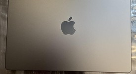 Mint
													MacBook Pro 2024 - 14" - Apple M4 Pro 14-core, Space Black, 1 TB, 24 GB, photo 1 of 5