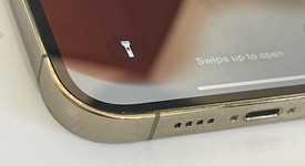 Good
													Apple iPhone 12 Pro Max - Unlocked, Gold, 128 GB, A2342, photo 1 of 12